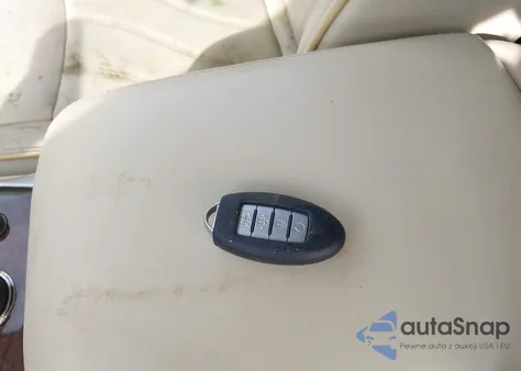 2013 Infiniti Jx35 из США, поврежденный, VIN 5N1AL0MM0DC349927